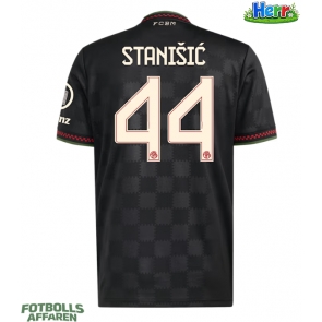 Bayern Munich Josip Stanisic #44 Tredje Tröja 2025-26 Kortärmad